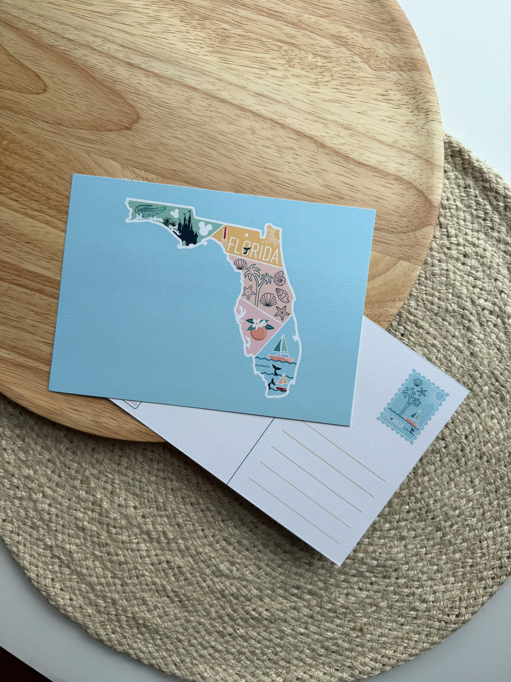 Florida Postcard