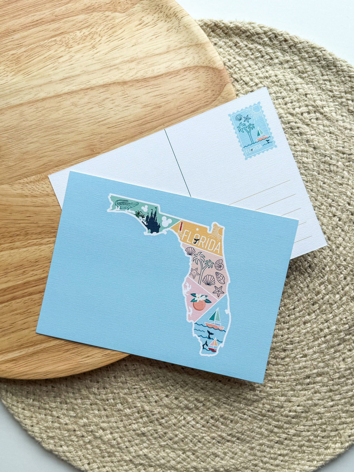 Florida Postcard