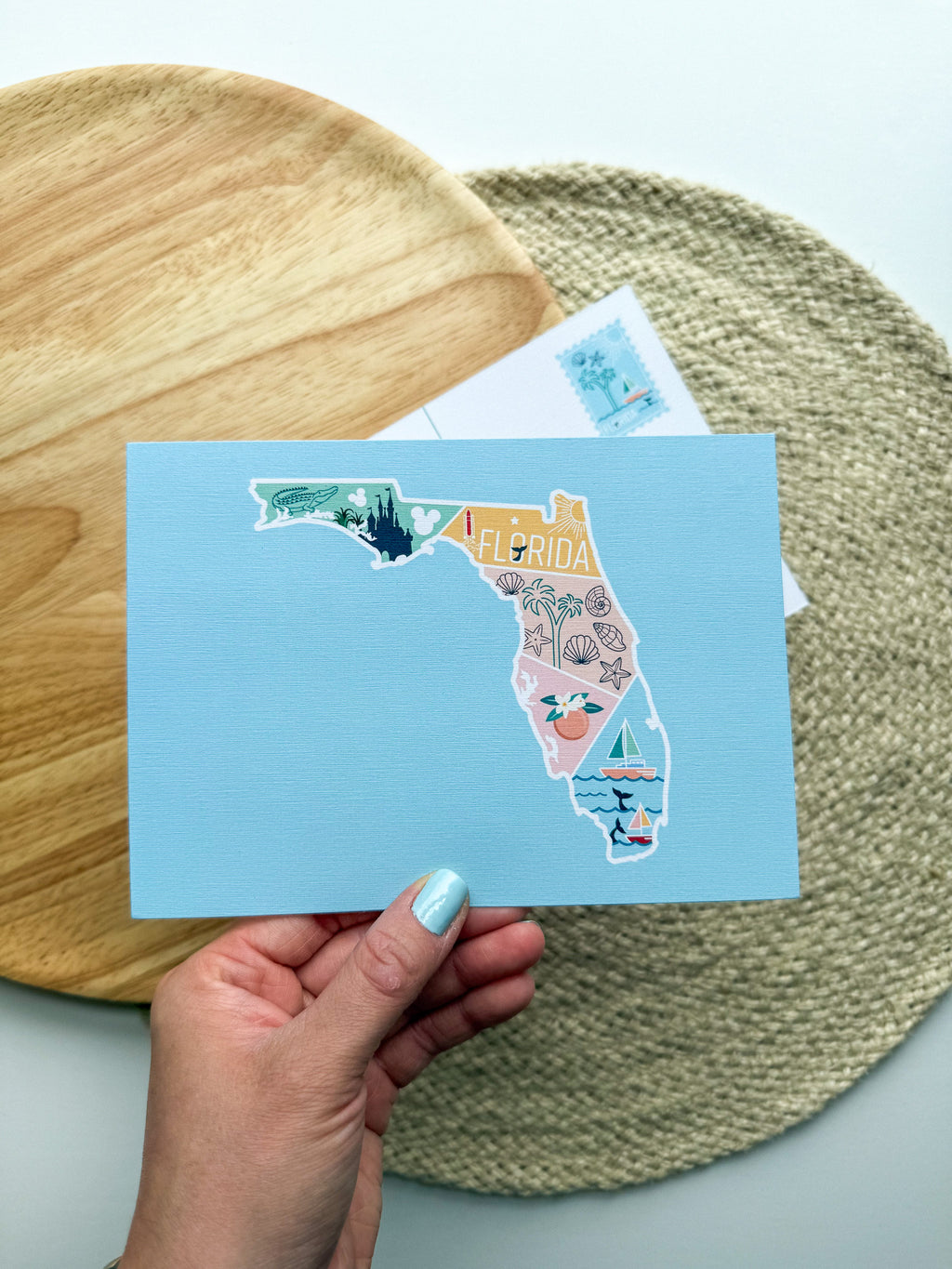 Florida Postcard