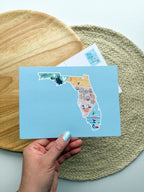 Florida Postcard