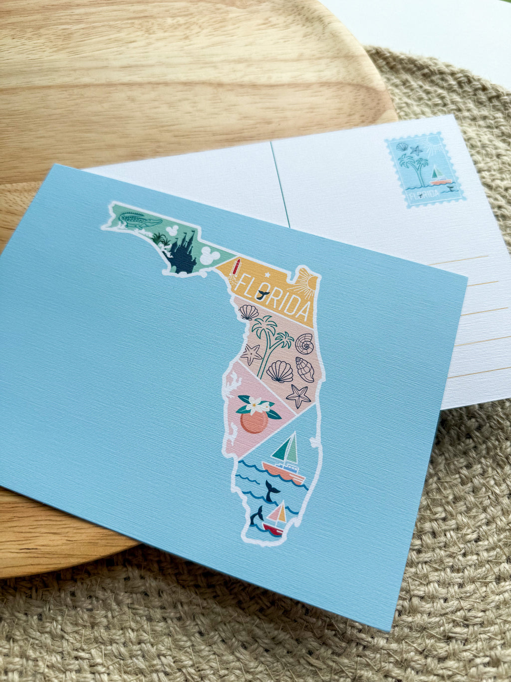 Florida Postcard