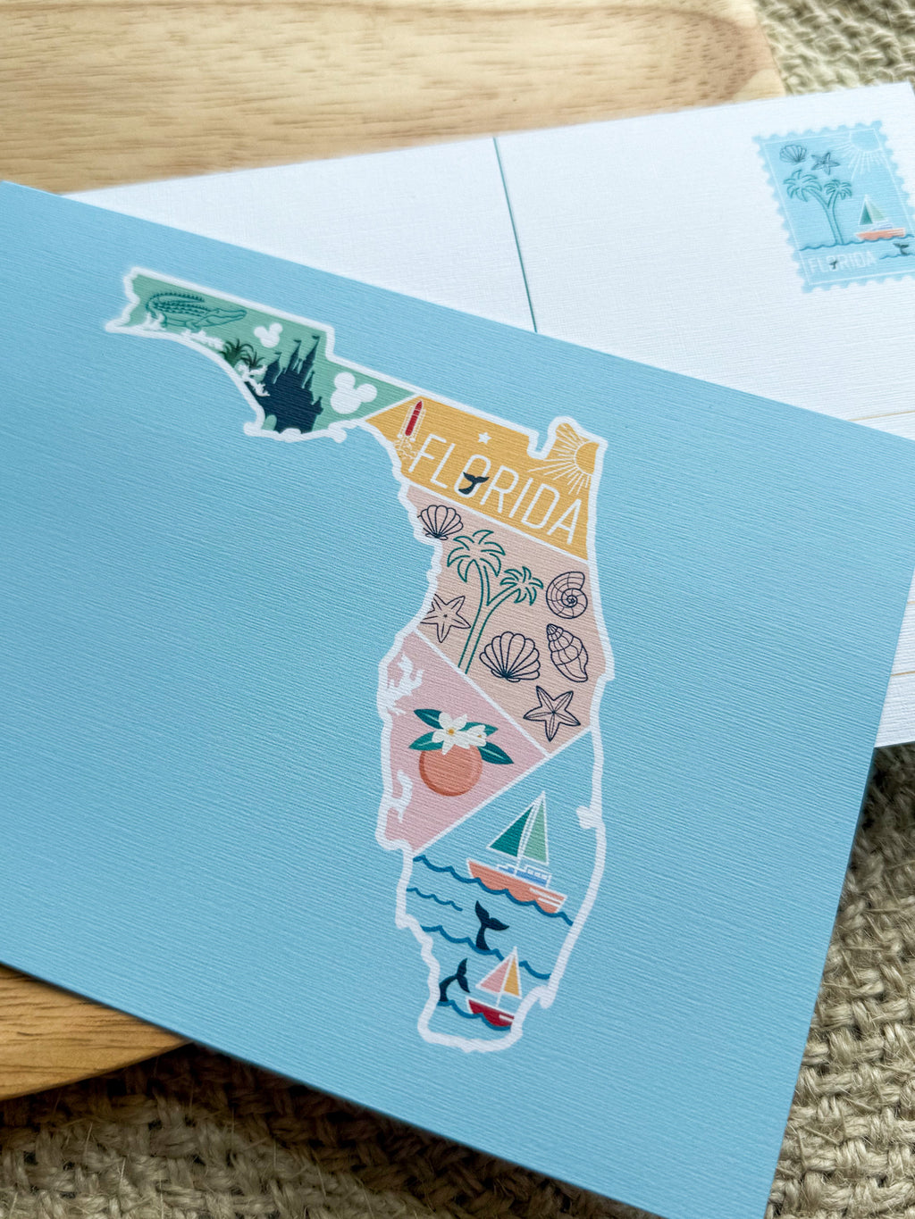 Florida Postcard
