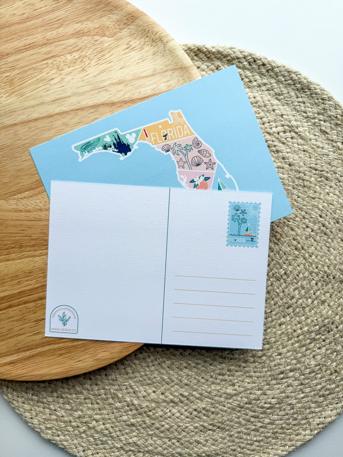 Florida Postcard