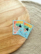 Florida Stamp Magnet