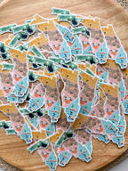 Florida Sticker