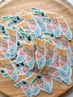 Florida Sticker