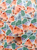 New Hampshire Sticker