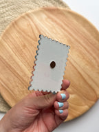 Delaware Acrylic Magnet