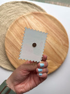 Delaware Acrylic Magnet