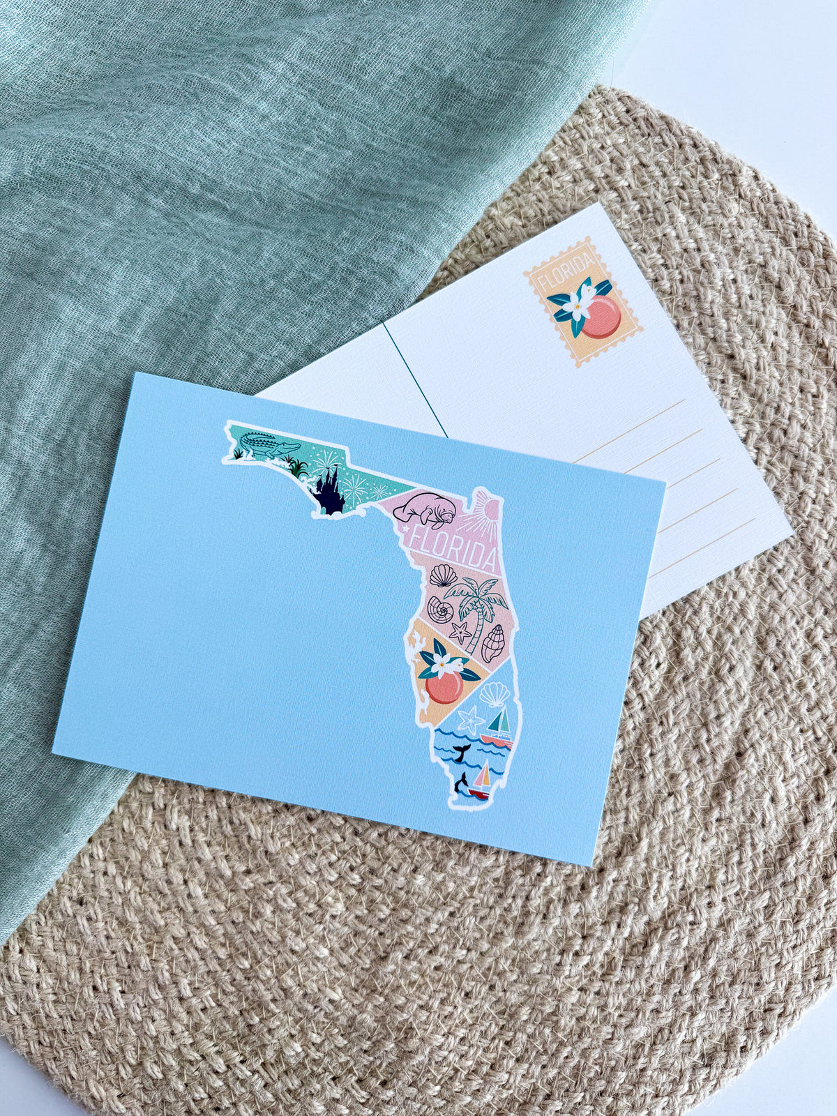Florida Postcard