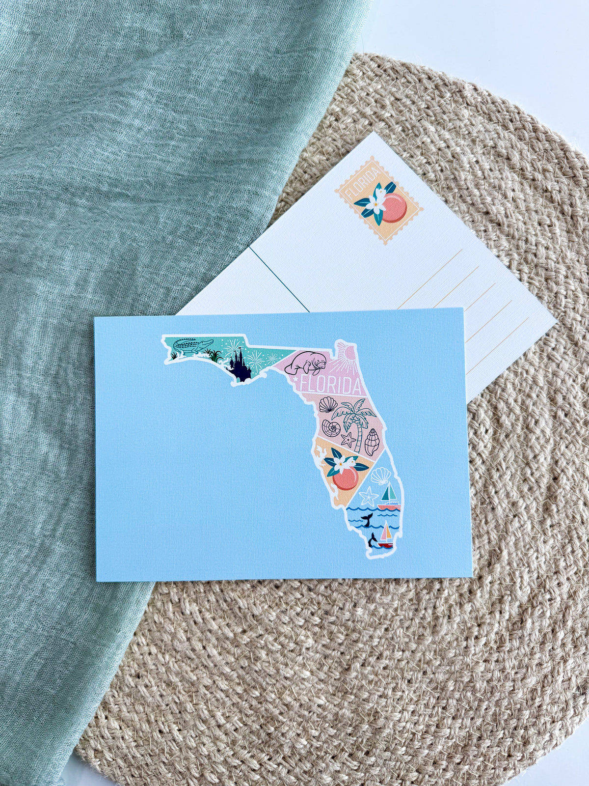 Florida Postcard