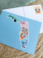 Florida Postcard