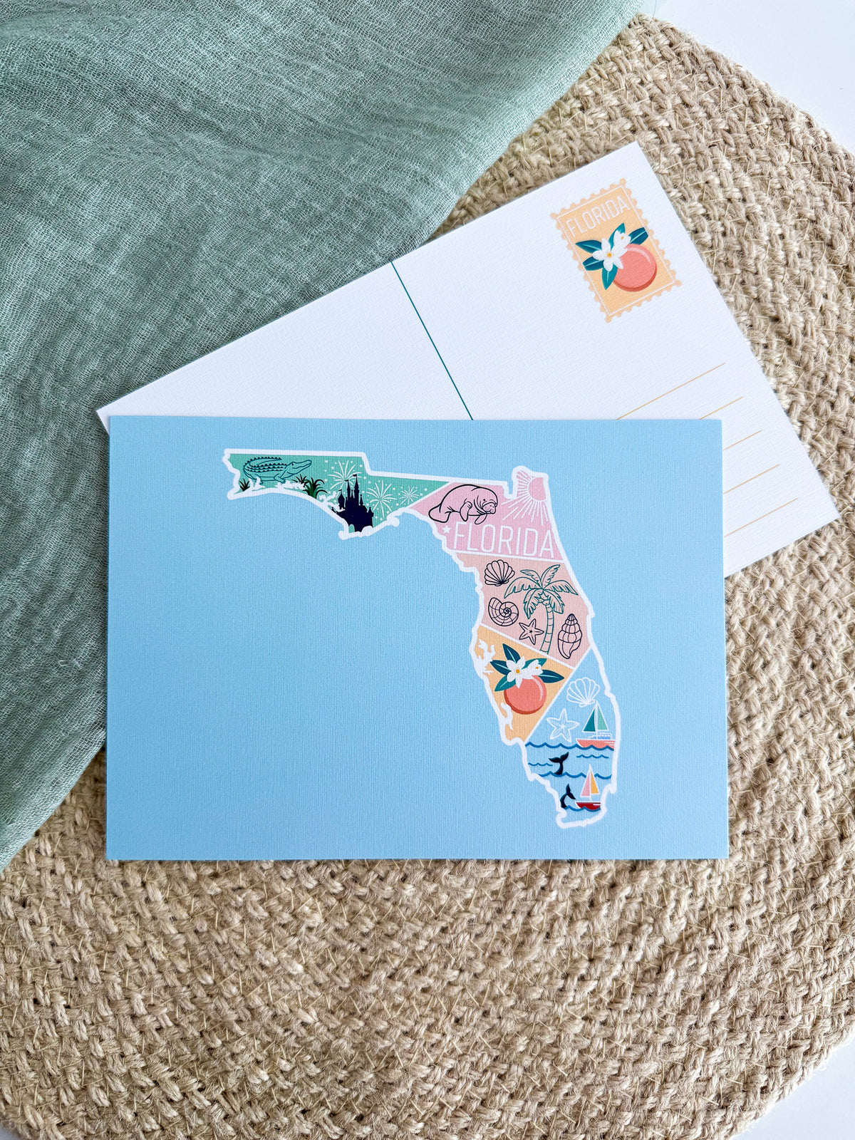 Florida Postcard