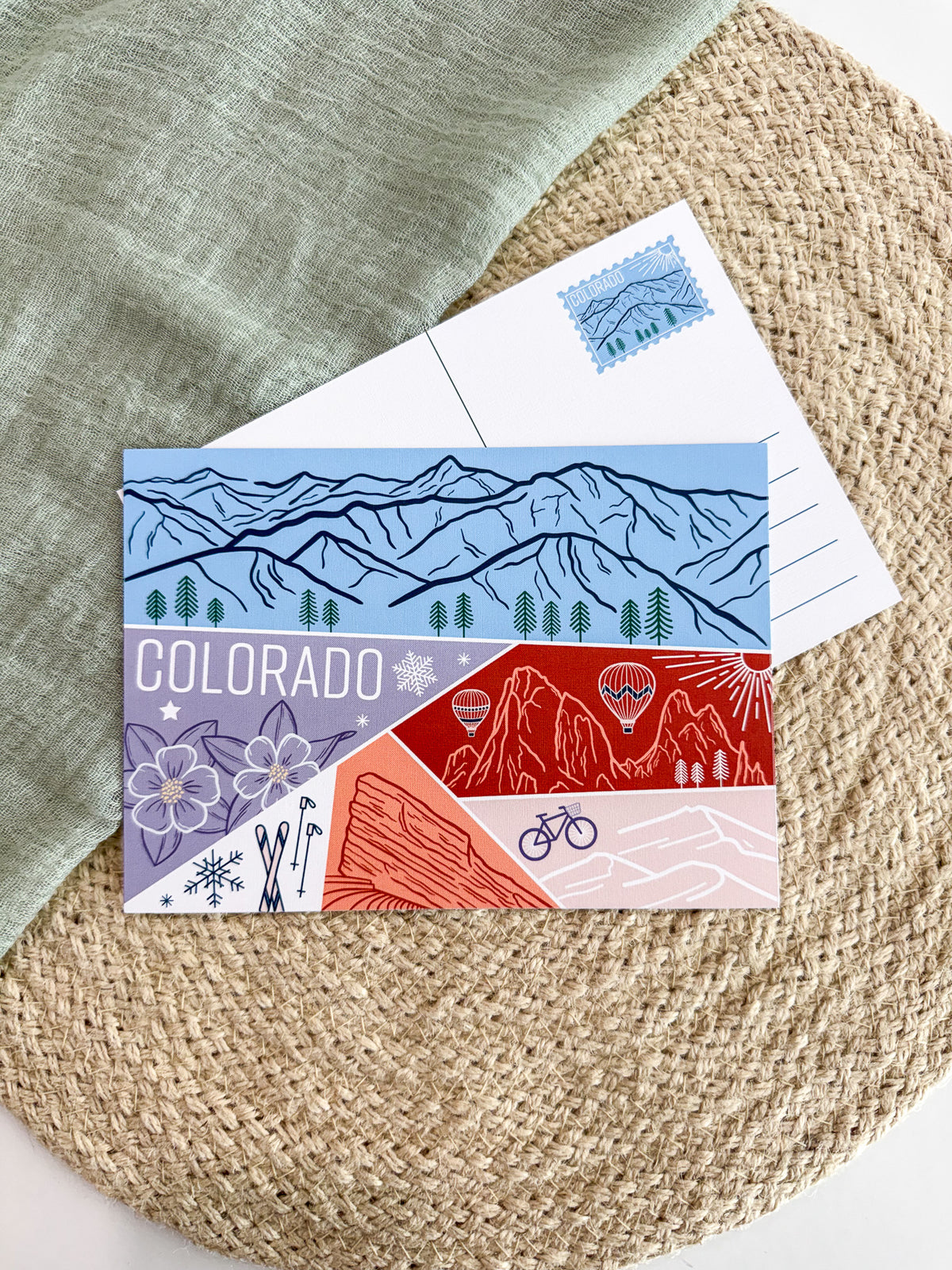 Colorado Postcard