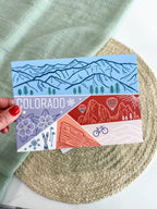 Colorado Postcard