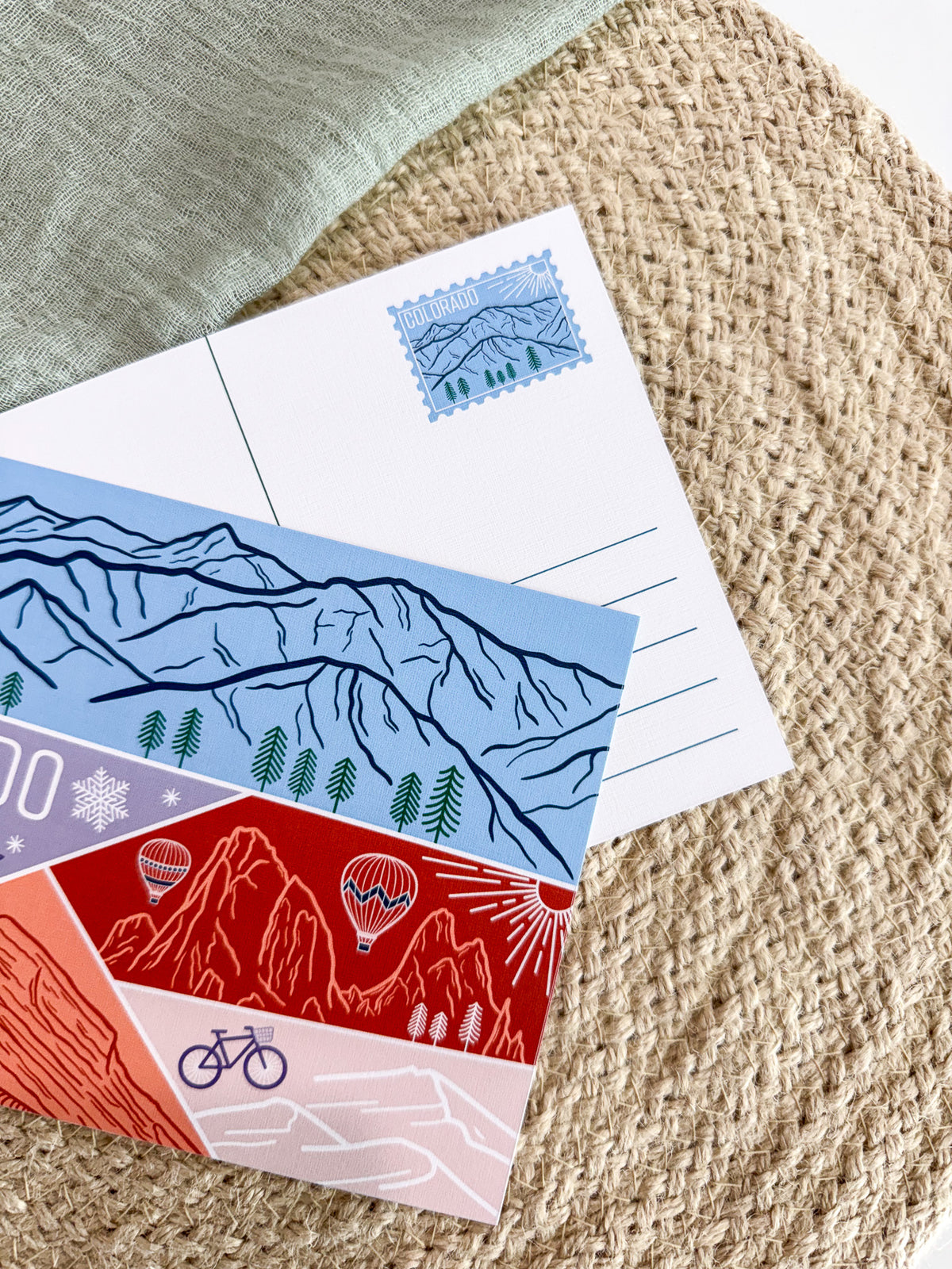 Colorado Postcard