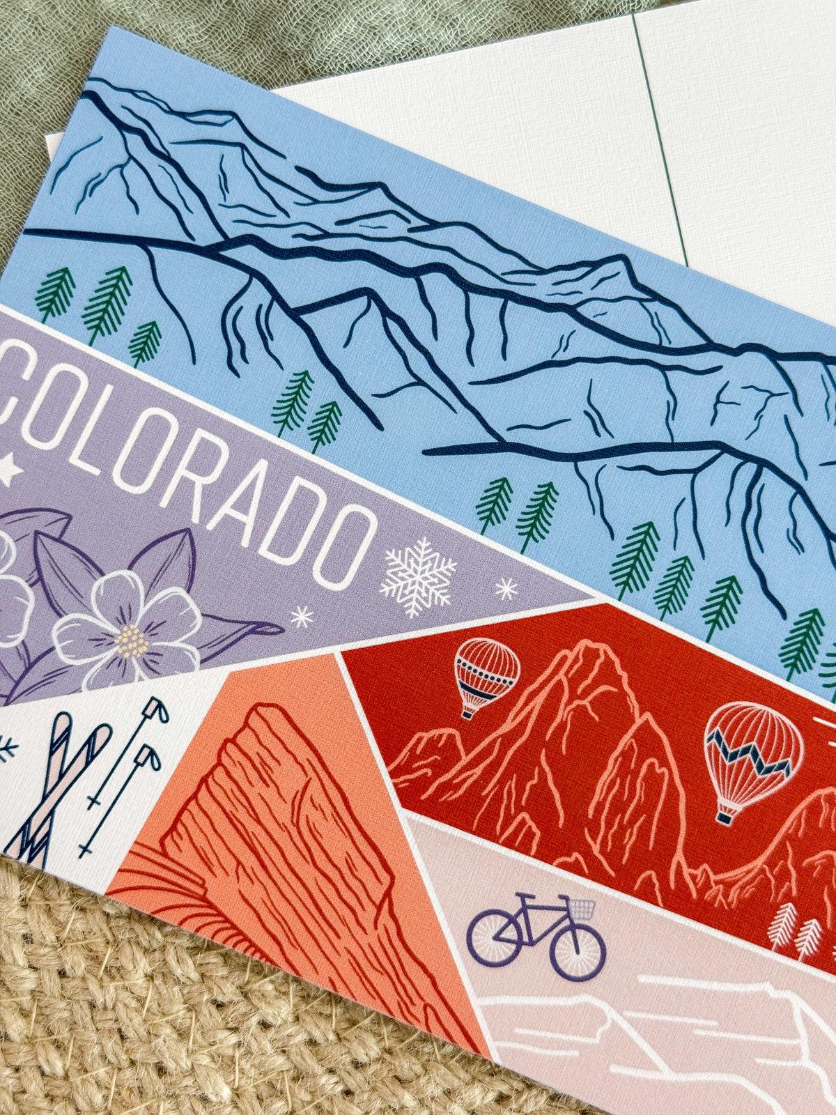 Colorado Postcard