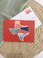 Texas Postcard