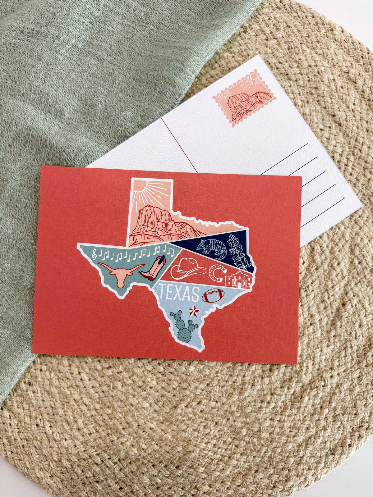 Texas Postcard