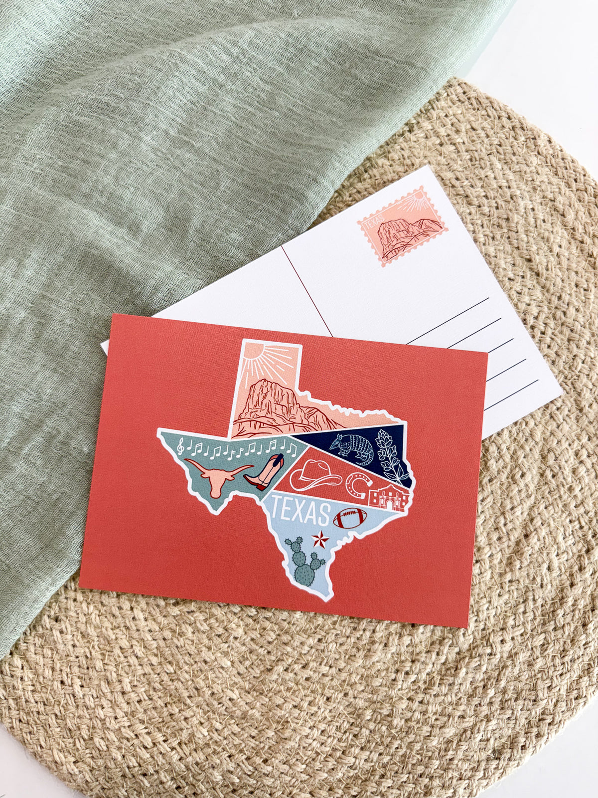 Texas Postcard