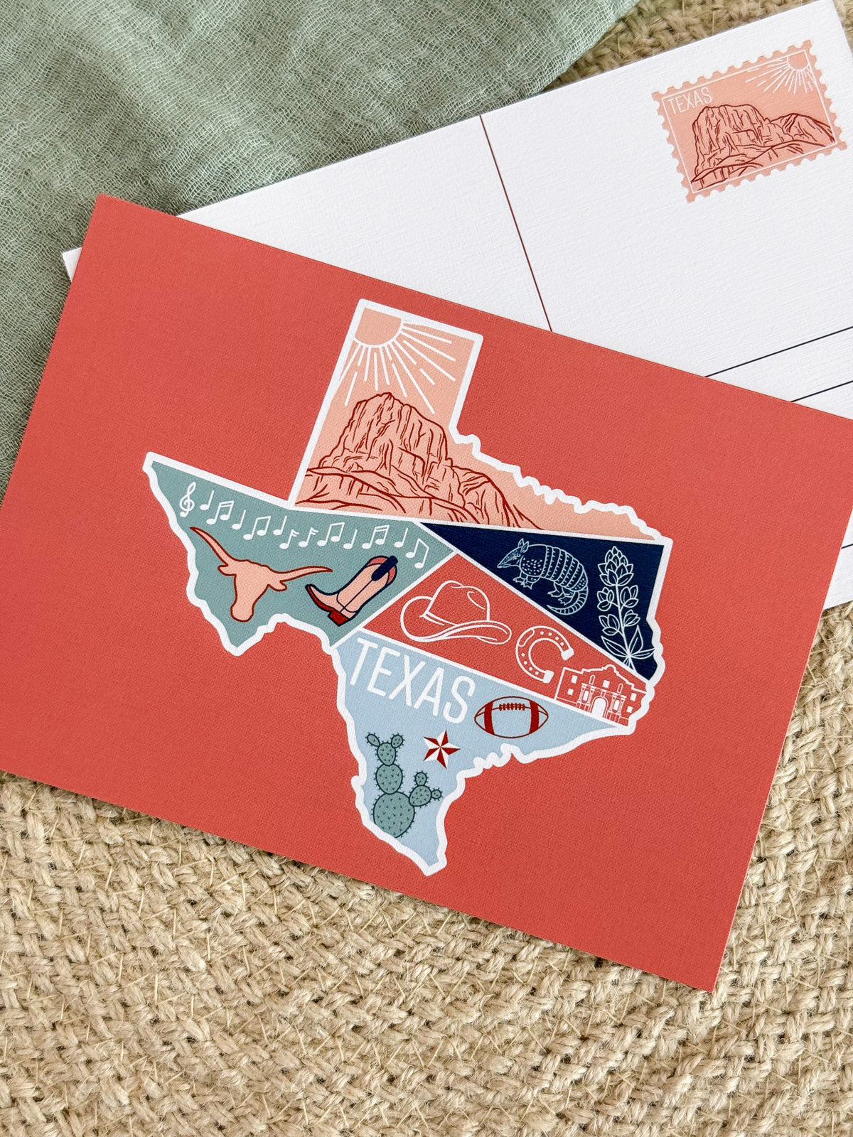 Texas Postcard