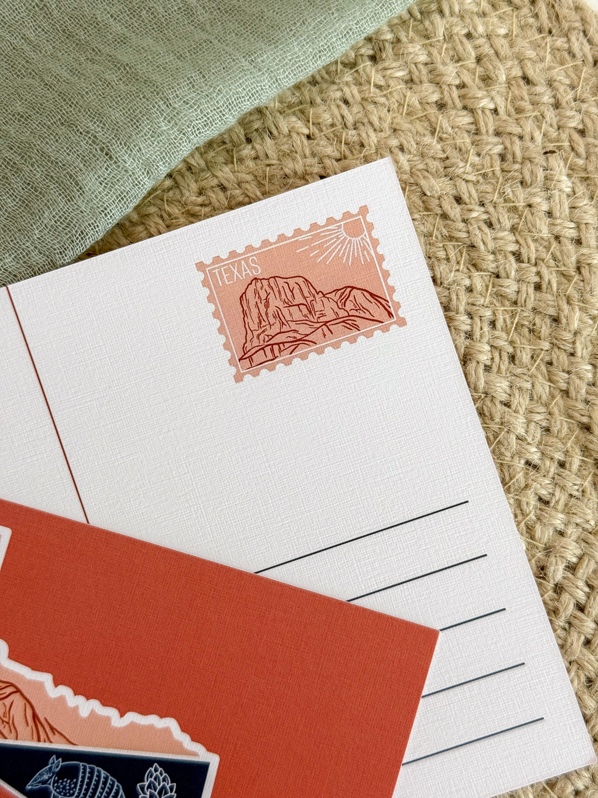 Texas Postcard