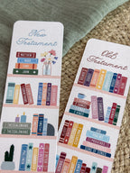 Books of the Catholic Bible Bookmark