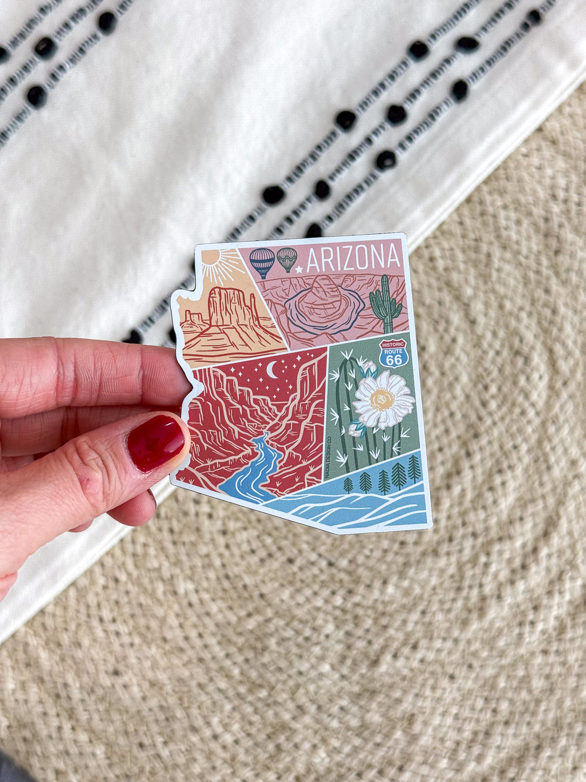 Arizona Magnet
