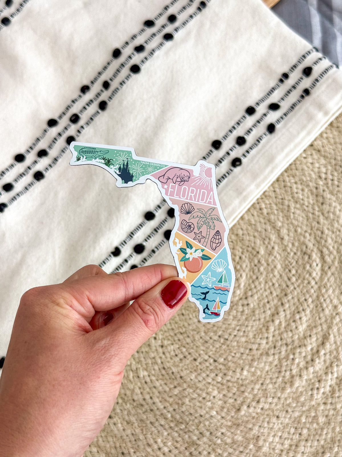 Florida Magnet