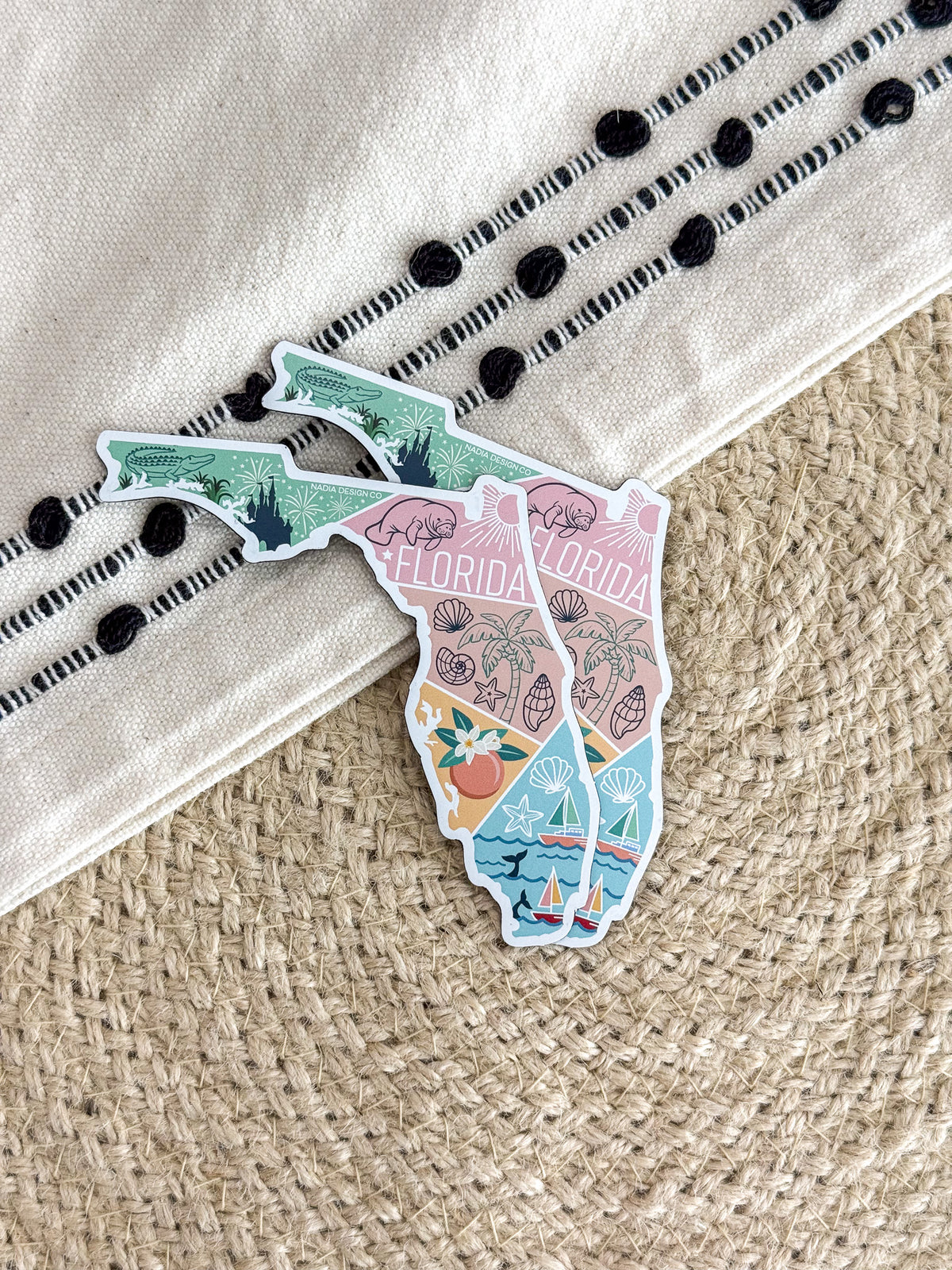 Florida Magnet