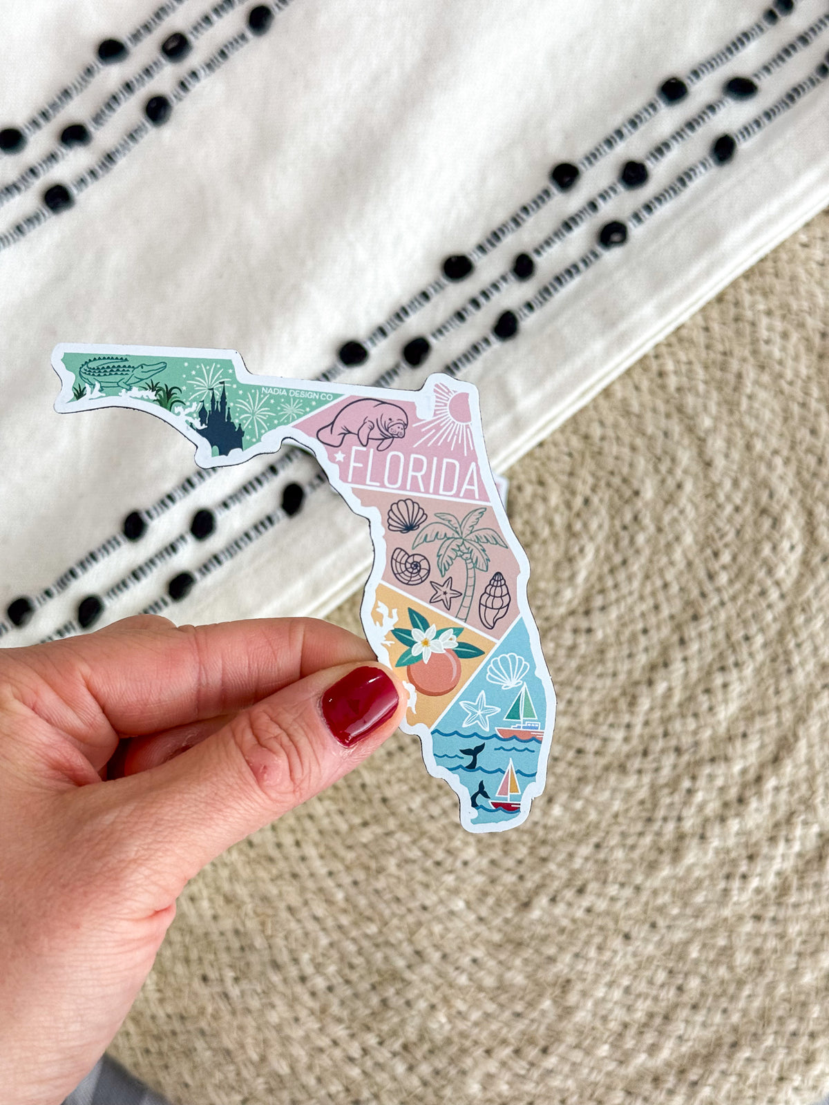 Florida Magnet