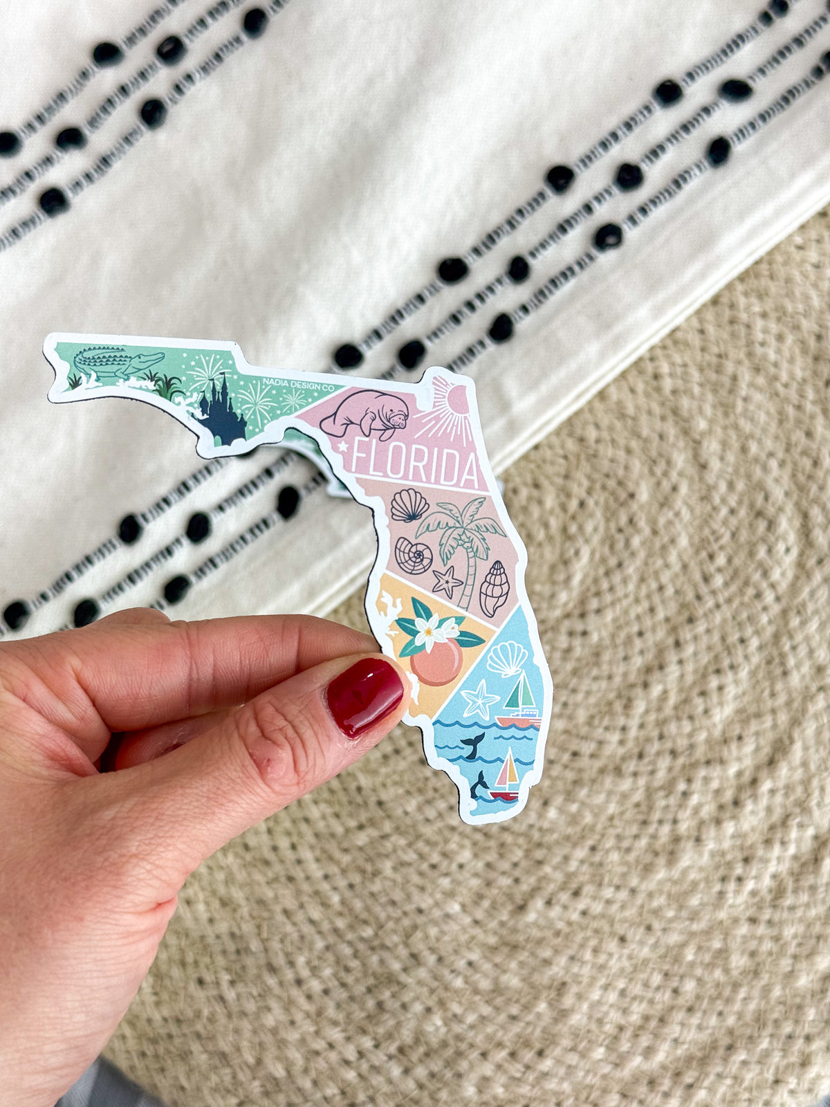 Florida Magnet