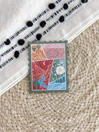 Arizona Stamp Magnet