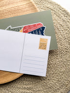 Pennsylvania State Postcard