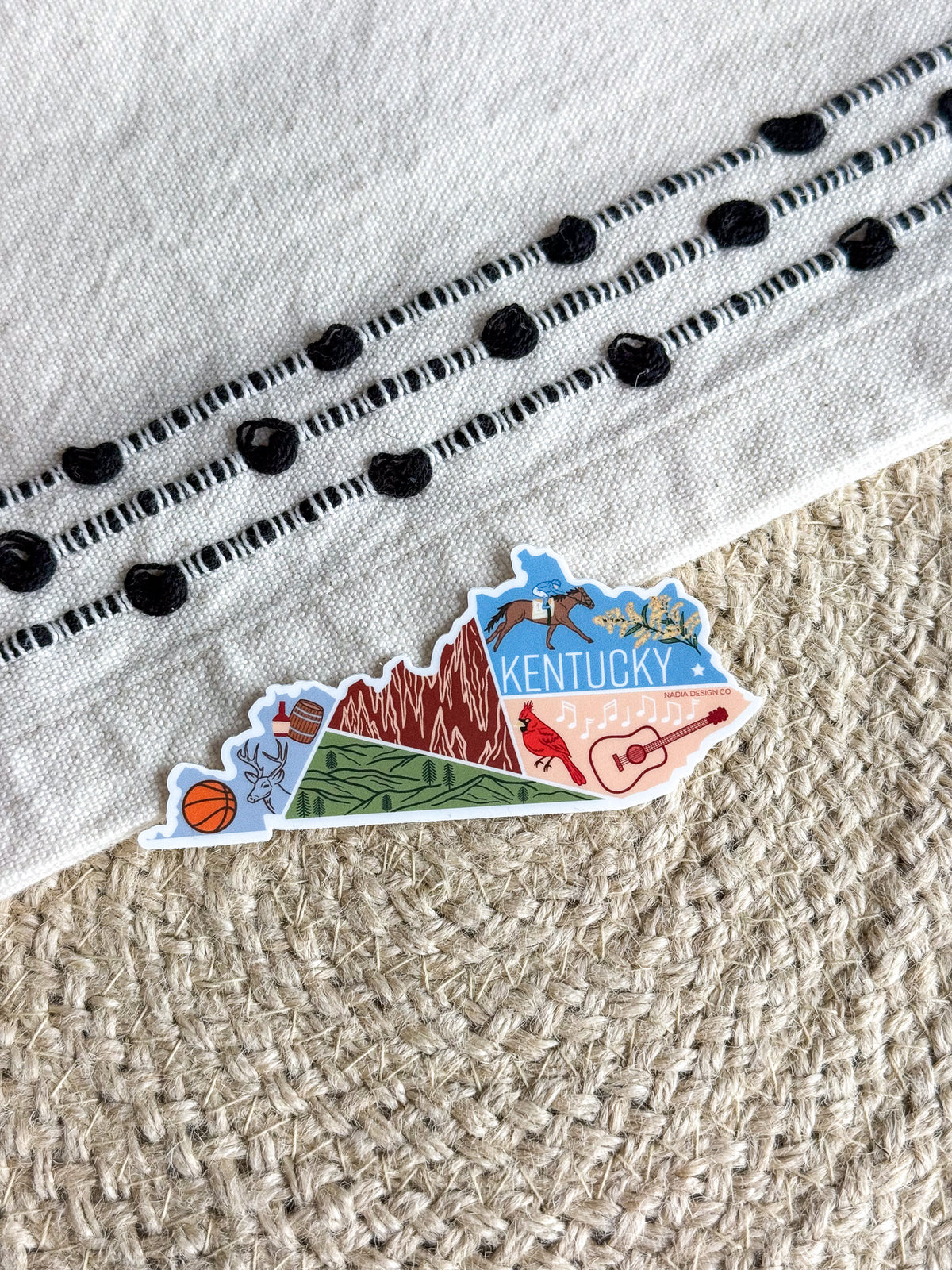 Kentucky Sticker