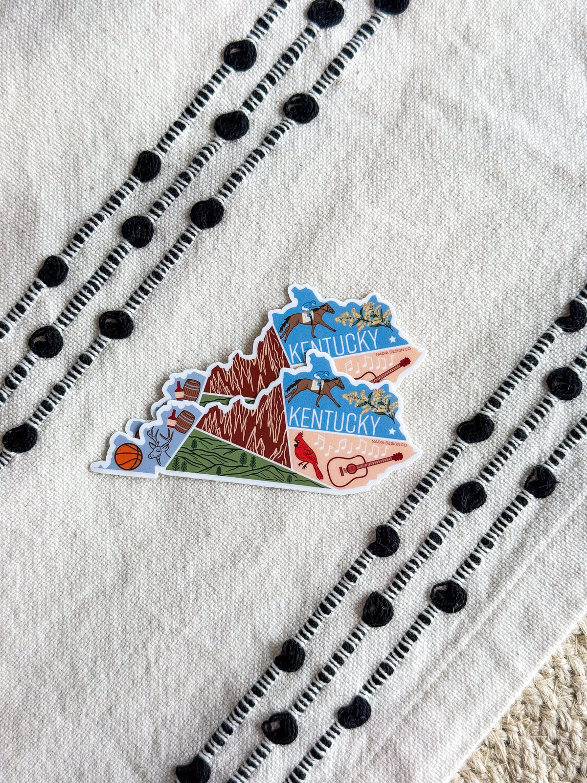 Kentucky Sticker