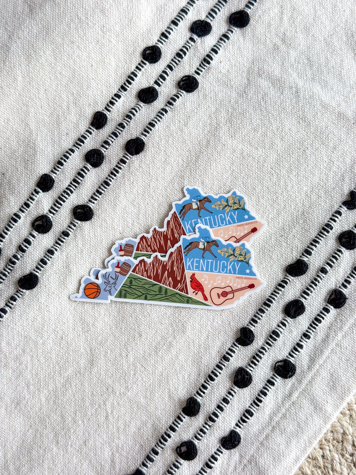 Kentucky Sticker