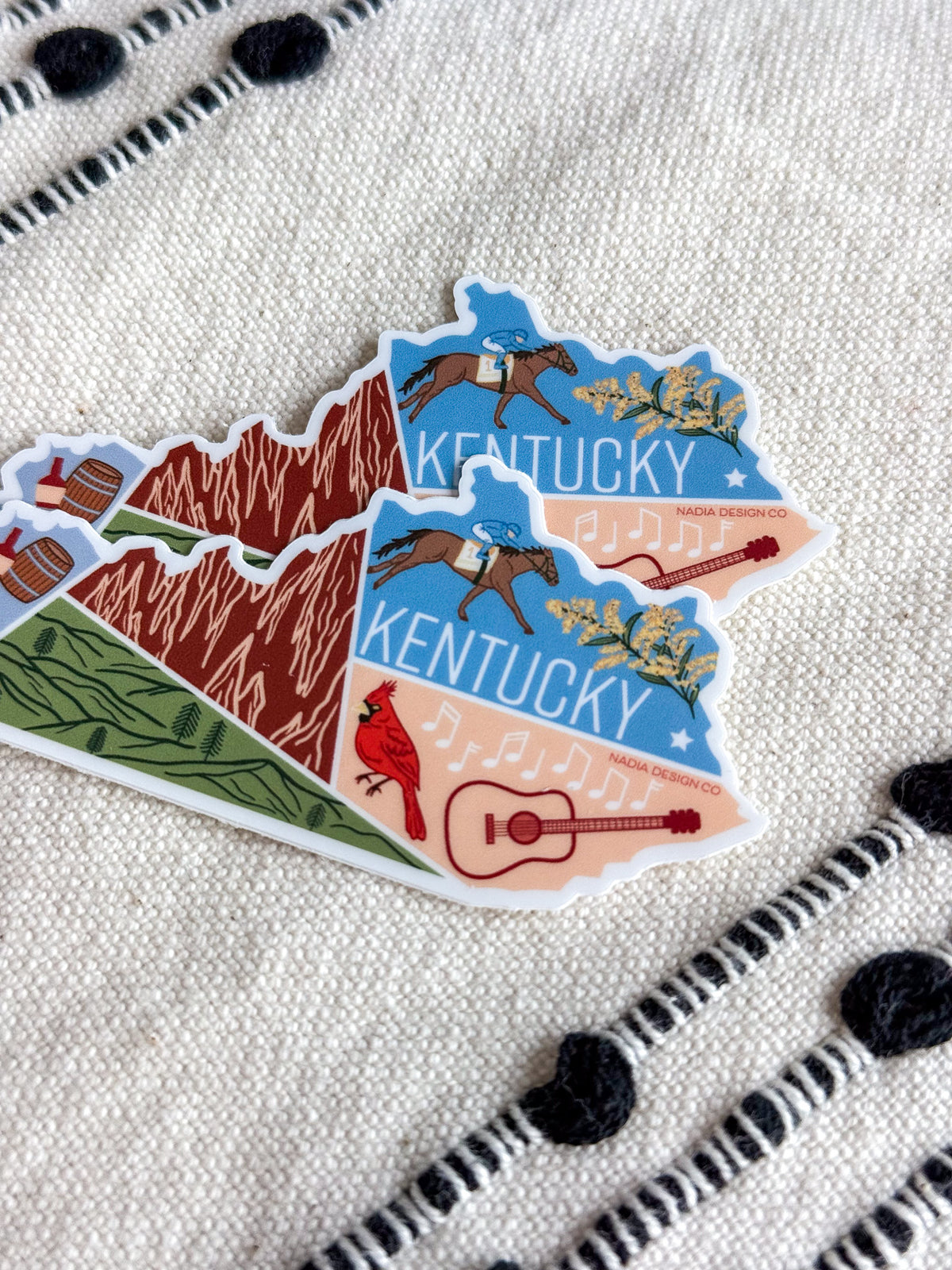 Kentucky Sticker