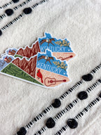 Kentucky Sticker