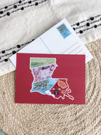 Louisiana Postcard
