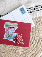 Louisiana Postcard