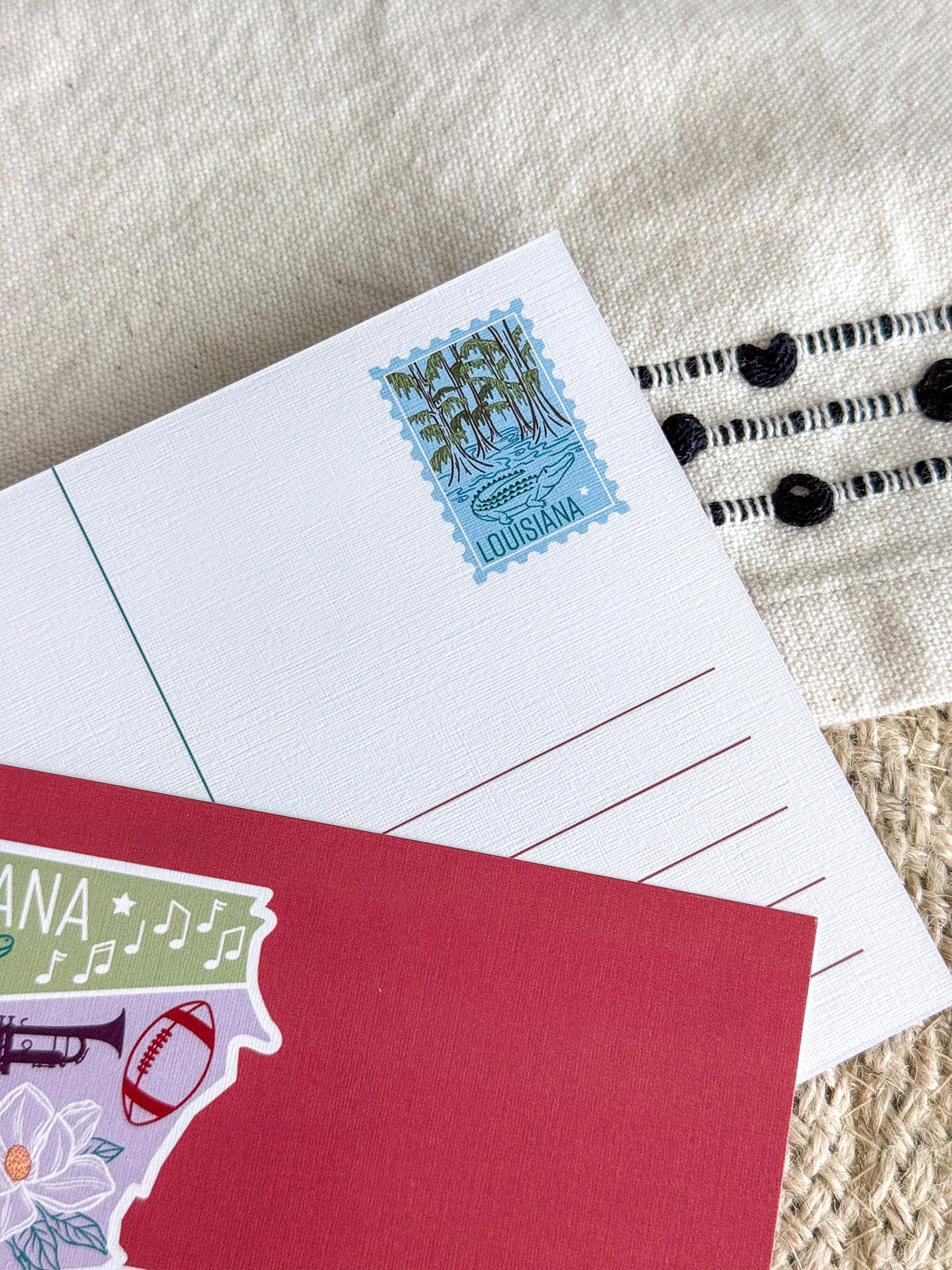 Louisiana Postcard