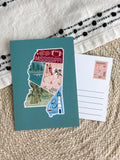 Mississippi Postcard