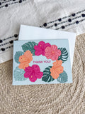Thank You Greeting Card