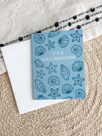 It's a Shellabration Greeting Card