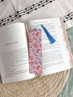 Shell Crab Lobster Bookmark