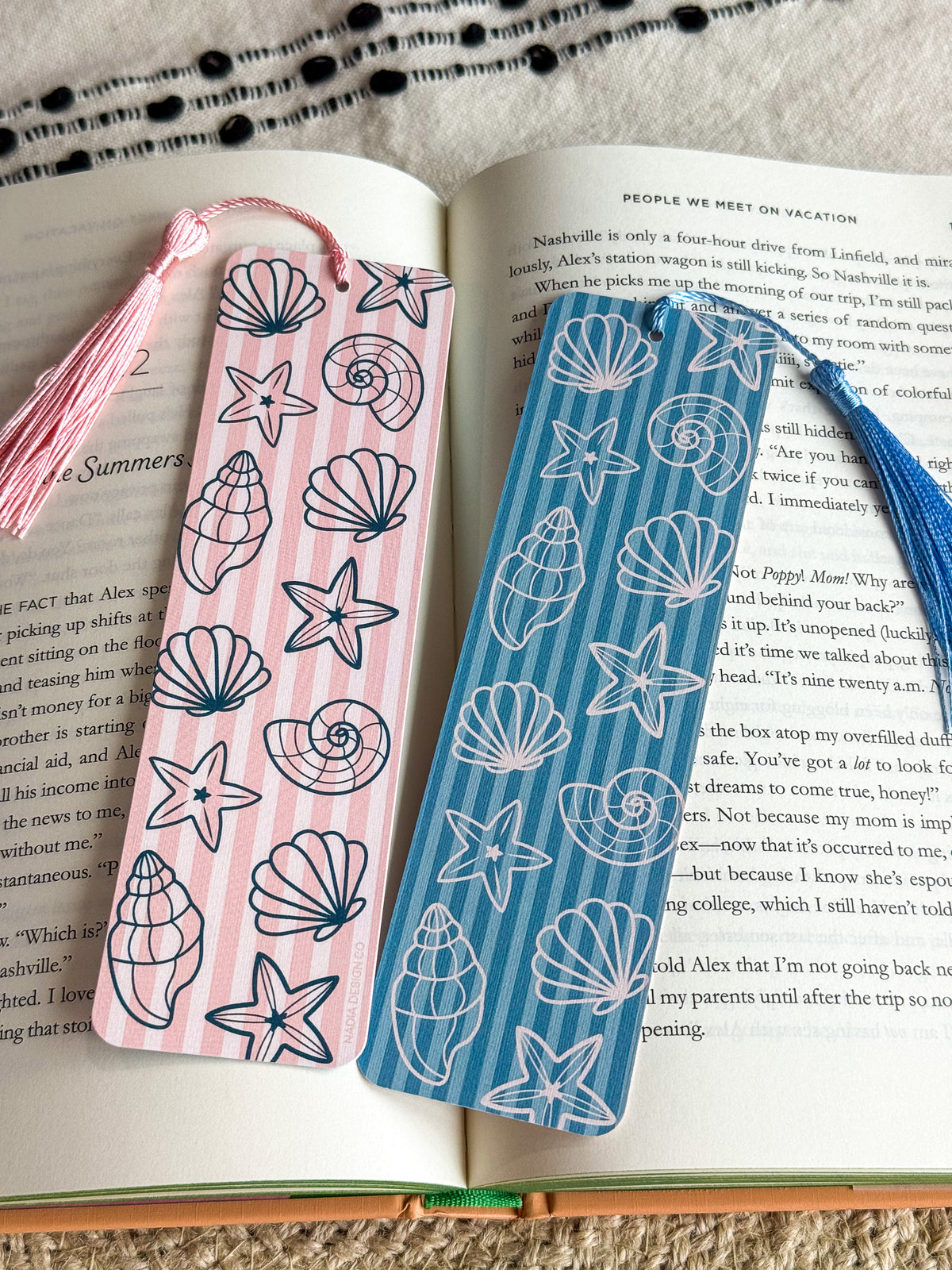 Shell Bookmark