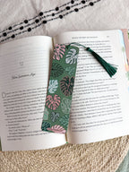 Monstera Bookmark