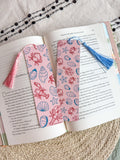 Shell Crab Lobster Bookmark
