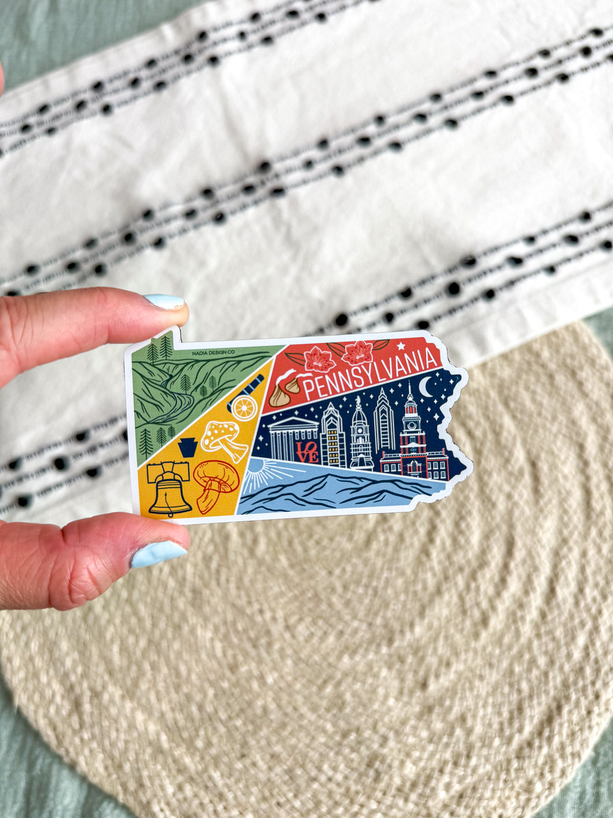 Pennsylvania Magnet
